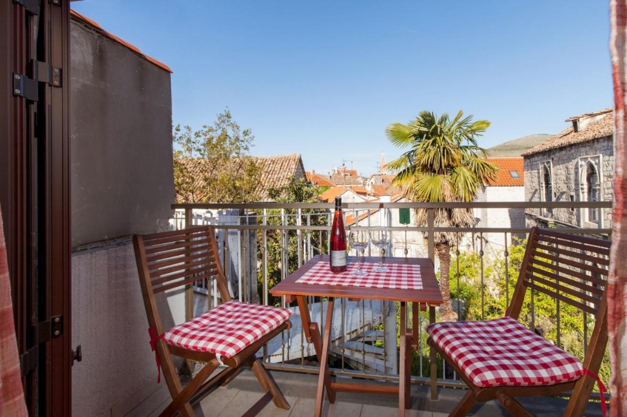 Apartman Dijana Apartment Trogir Exterior foto