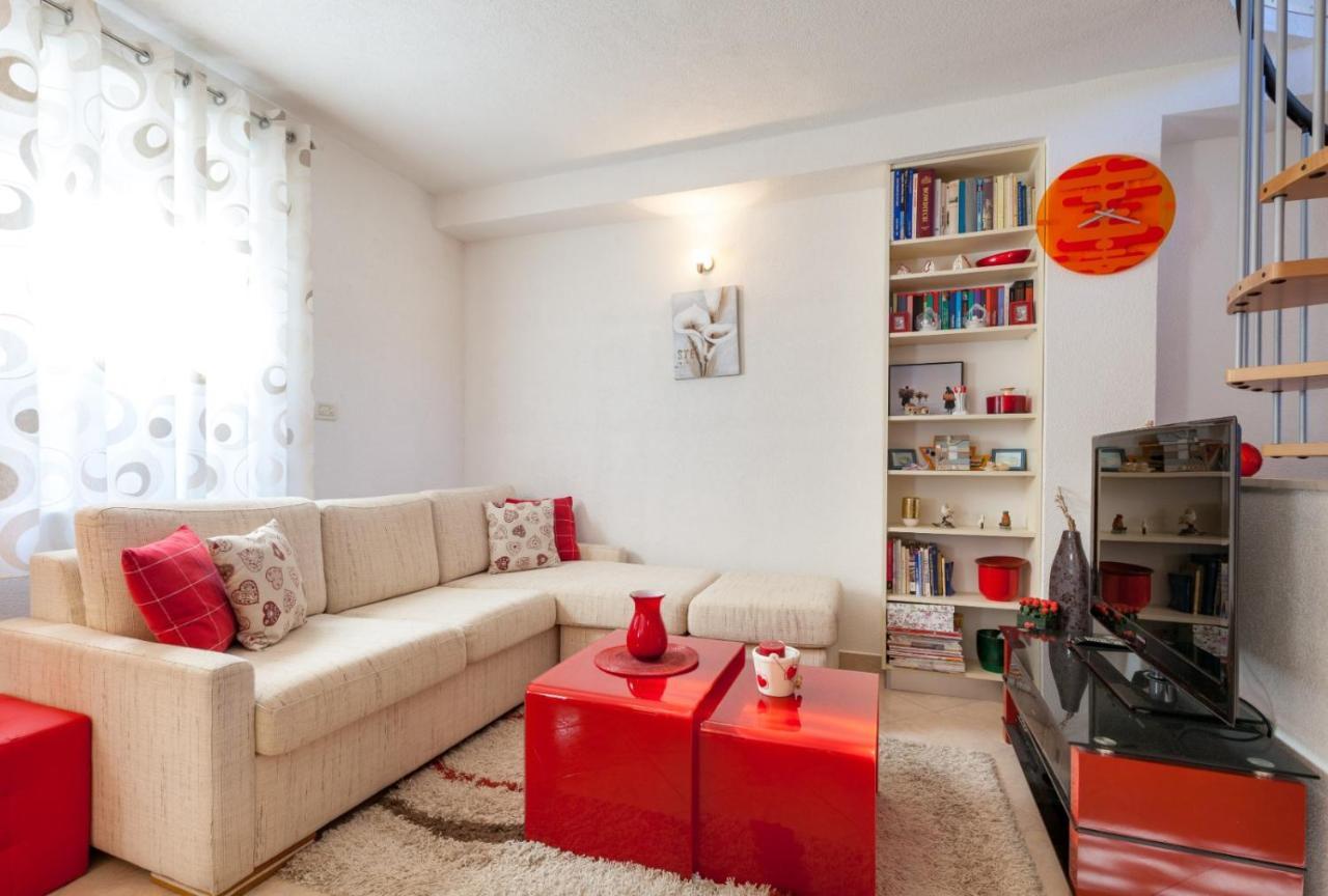 Apartman Dijana Apartment Trogir Exterior foto